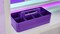 Enjoy Organizer Storage Supply Portable Caddy, DIY Dividers, 8 Compartments, School Office Craft Supplies Home-Made in USA